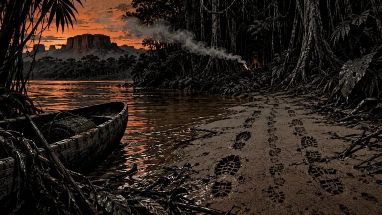 Percy Fawcett Walked Into the Amazon to Find the Lost City of Z. He Said “We Shall Return.” No One Did
