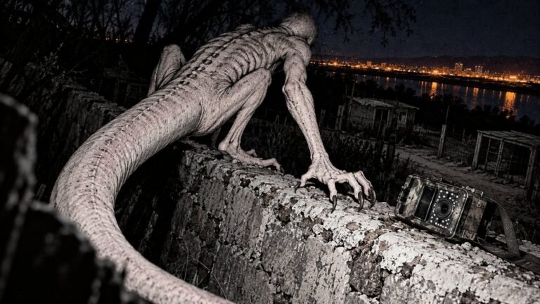 The Juarez Valley Creature: A Pale, Hairless “Predator” Caught on Camera Near the US Border