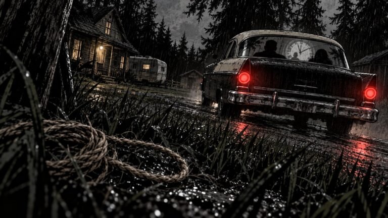 Battle Ground 1962 Double Murder Solved: The DNA Came Back Two Days After He Died