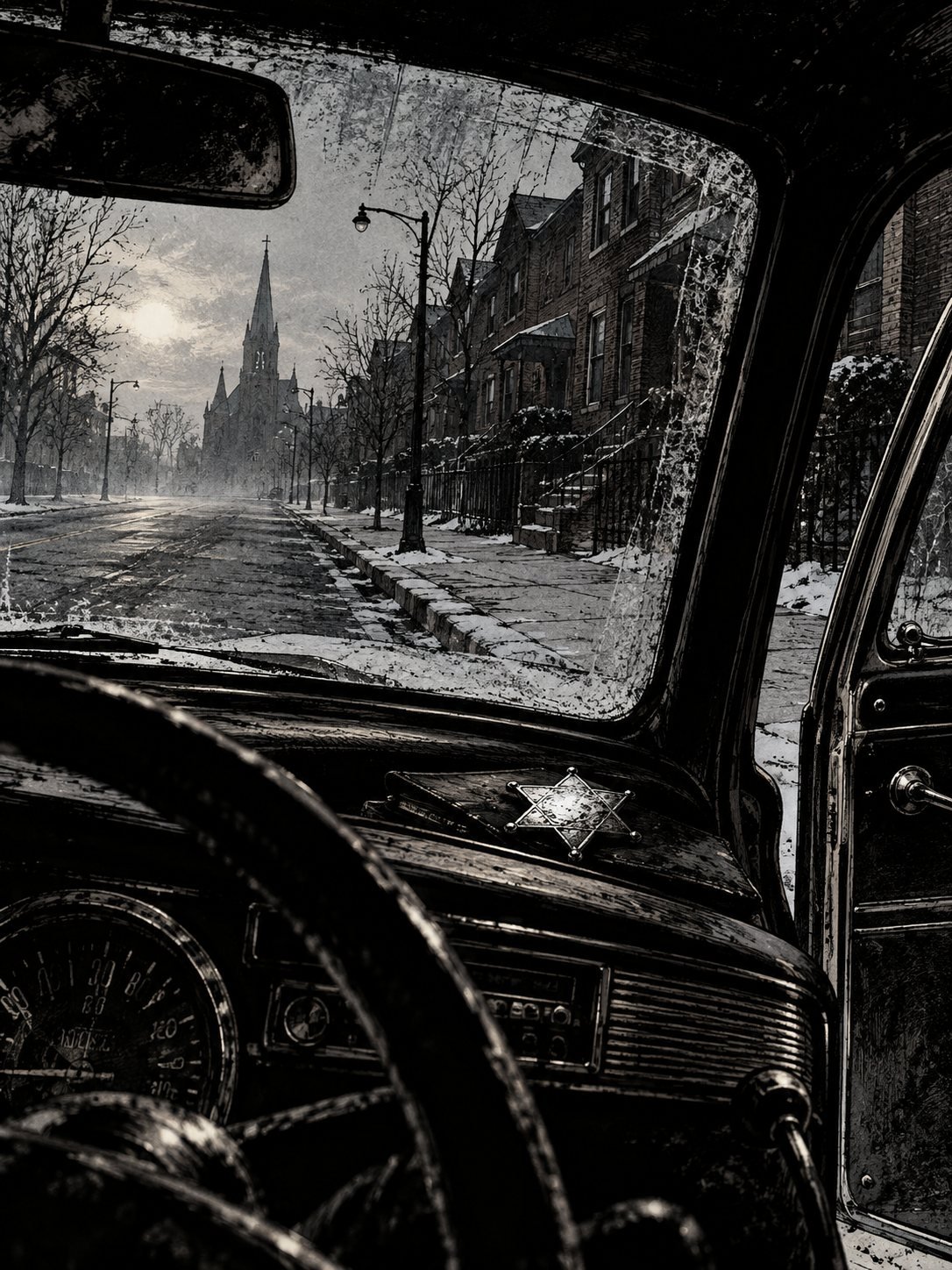 Just before 8 a.m. on a frosty November morning in 1960, Chicago
