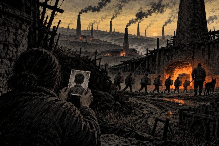 The Brick Kiln Slaves of Shanxi: When 400 Fathers Became the Detectives
